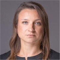 Elina Grinchenko,Cfa