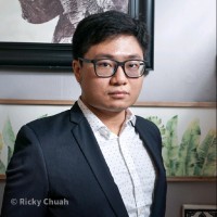 Ricky Chuah Say Hoong