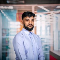 Shreyesh Amratlal