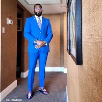 Dr. Tyler J Hawkins