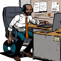 Day Job Bob