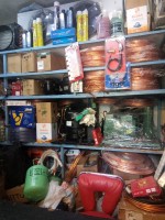 FRIGAH REFRIGERATION