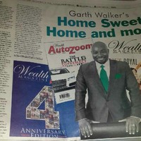 Garth Walker