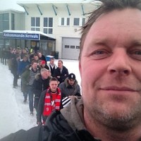 Fredrik Ahlsell Fredrik Malmström