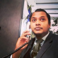 Vikas Ruzario