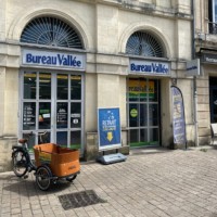 Bureau Vallée Stalingrad