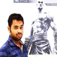 Yuvaraj R.