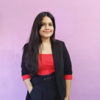 Priyanshi Sarad