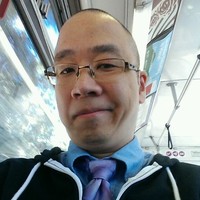 Patrick Ip, CET, DI (He, his, him)