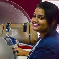 Poulomi Biswas