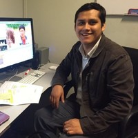 Alexander A. Gutierrez Alarcón