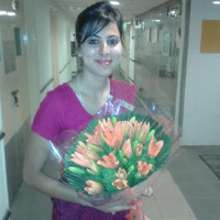 Bharti Malhotra