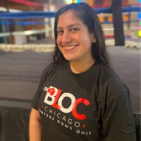Sabrina Canchola, Am