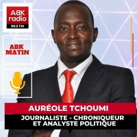 Auréole Tchoumi
