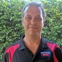 Chris Hurford