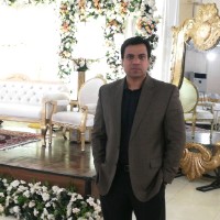 Syed M. Majid Iqbal Hashmi