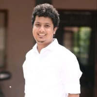 Ashwin P Joseph