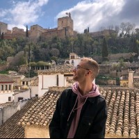 Pablo Fernández - Técnico Laboratorio
