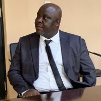 Dr. Ajueyitse Otuedon, FCCA,ACA