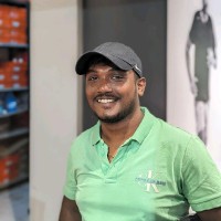 Raghu Charan Kancharla