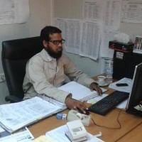 Mohammed Ajaz uddin NLG