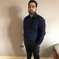 Ali M Hussain