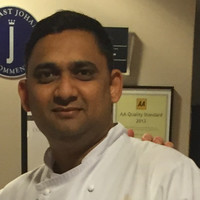 Shirish Darade