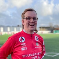 Bjørn Hagerup Røken