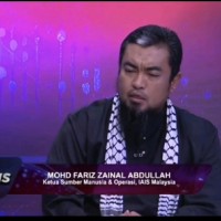 Mohd Fariz Zainal Abdullah