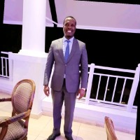 Geoffrey Bikundo
