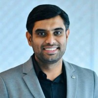 Nishil Mohammed, Ph.D.