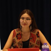 Aruzhan Kaparova