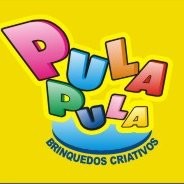 PULA-PULA BRINQUEDOS CRIATIVOS