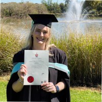 Lisa Janse Van Rensburg