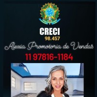 Alexia Promotoria de Vendas