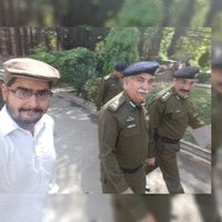 Mirza Ali Haider