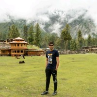 M Usman Ali Mughal