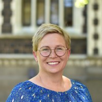 Dr Silke Morrison PhD RD