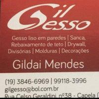 gil morais
