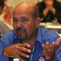 Marco A(tony) Reyes