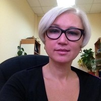 Наталья Бодрова