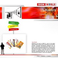 signworld kerala