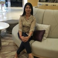 Varsha ratisha Rajmohan