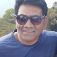 Deepak V Raj