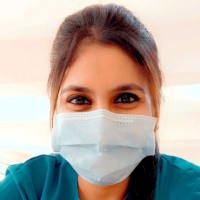 Dr Simran Prabhakar