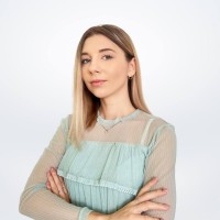 Halyna Tryfonova