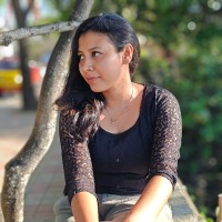 Anjaly M A