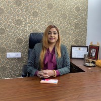 Dr Megha Singh