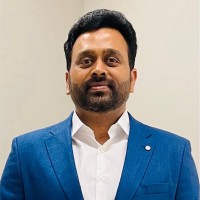 Vijay Kumar Rajan