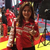 Sienna Bernadine Dela Rosa